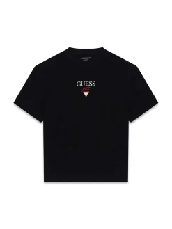 T-SHIRT UOMO - GUESS JEANS NERO - M6RI45 K8HM0
