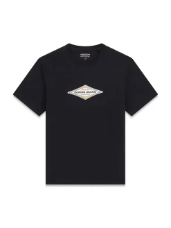 T-SHIRT UOMO - GUESS JEANS NERO - M6GIB4 K8HM0