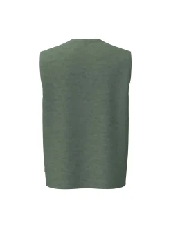 T-SHIRT UOMO - GUESS JEANS VERDE - M6GPB2 K8FQ4