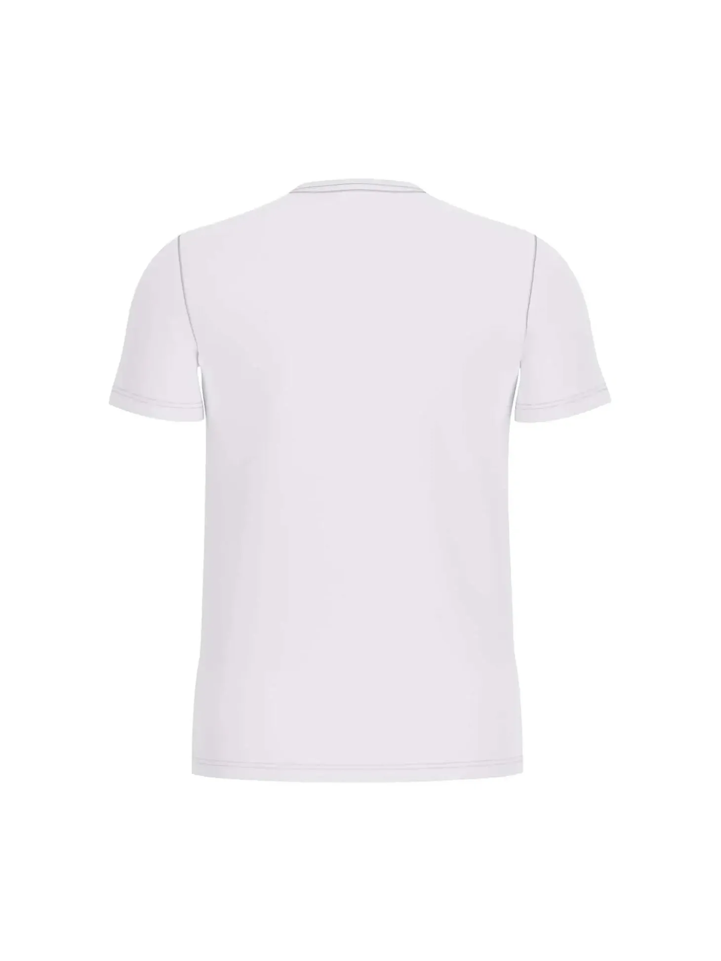 T-SHIRT UOMO - GUESS UNDERWEAR BIANCO - U4BM03 KCAM1