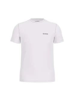T-SHIRT UOMO - GUESS UNDERWEAR BIANCO - U4BM03 KCAM1