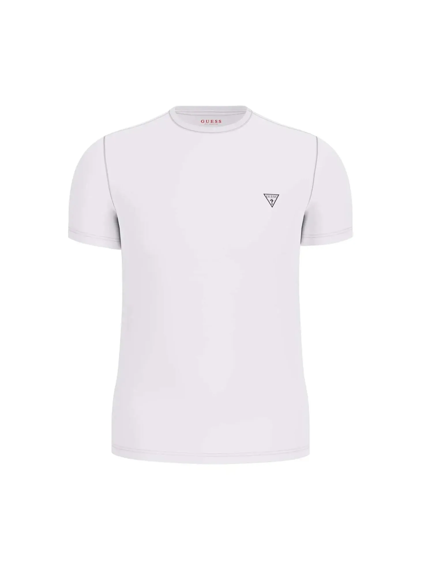 T-SHIRT UOMO - GUESS UNDERWEAR BIANCO - U97M00 KCD31