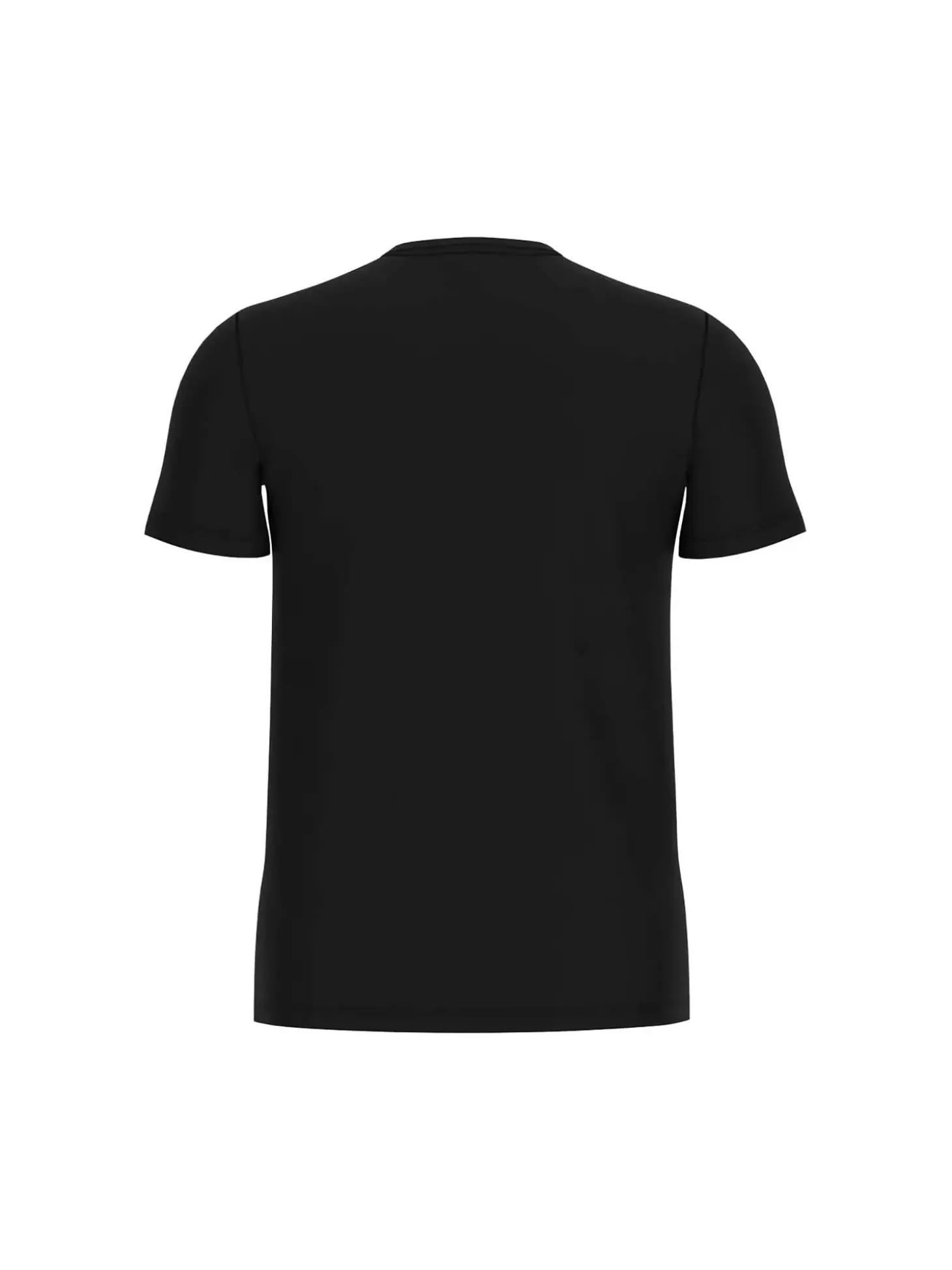T-SHIRT UOMO - GUESS UNDERWEAR NERO - U4BM03 KCAM1