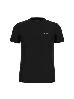 T-SHIRT UOMO - GUESS UNDERWEAR NERO - U4BM03 KCAM1