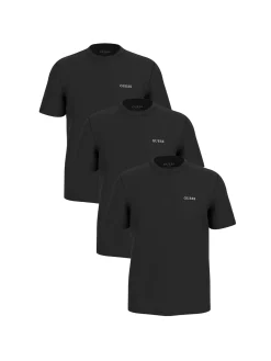T-SHIRT UOMO - GUESS UNDERWEAR NERO - U4YG52 KCAM1