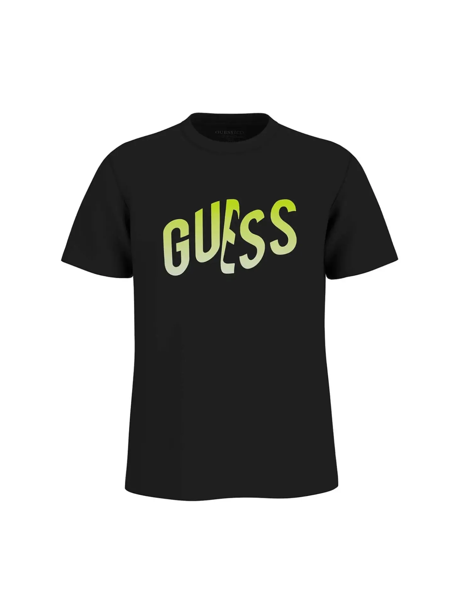 T-SHIRT UOMO - GUESS UNDERWEAR NERO - F6GI02 J1314