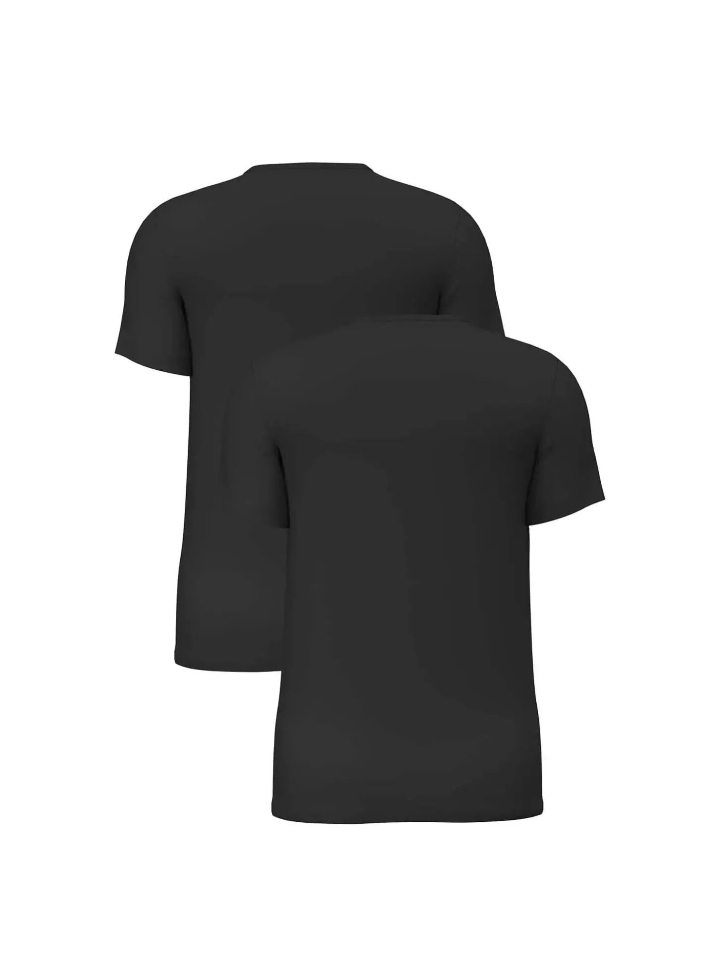 T-SHIRT UOMO - GUESS UNDERWEAR NERO - U97G02 KCD31