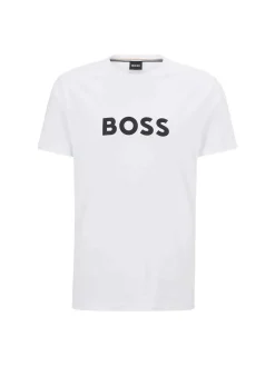 T-SHIRT UOMO - HUGO BOSS BIANCO - 50491706