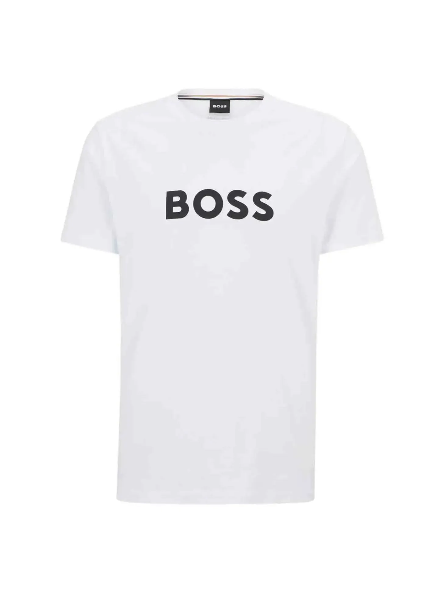 T-SHIRT UOMO - HUGO BOSS BIANCO - 50491706