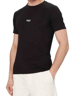 T-SHIRT UOMO - HUGO BOSS NERO - 50517970