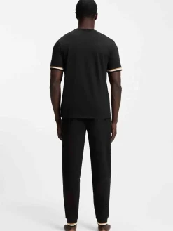 T-SHIRT UOMO - HUGO BOSS NERO - 50557198