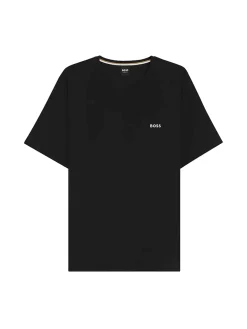 T-SHIRT UOMO - HUGO BOSS NERO - 50515312