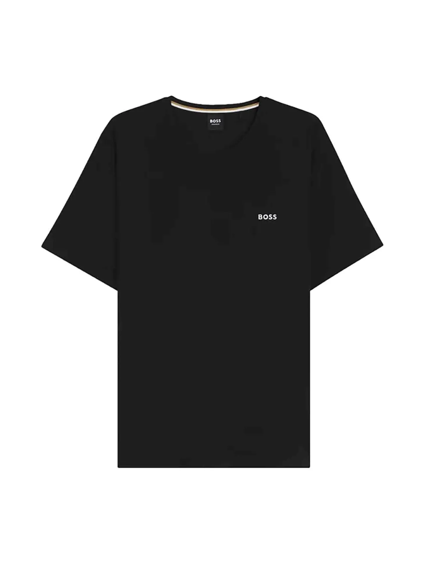 T-SHIRT UOMO - HUGO BOSS NERO - 50515312
