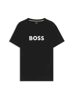 T-SHIRT UOMO - HUGO BOSS NERO - 50491706