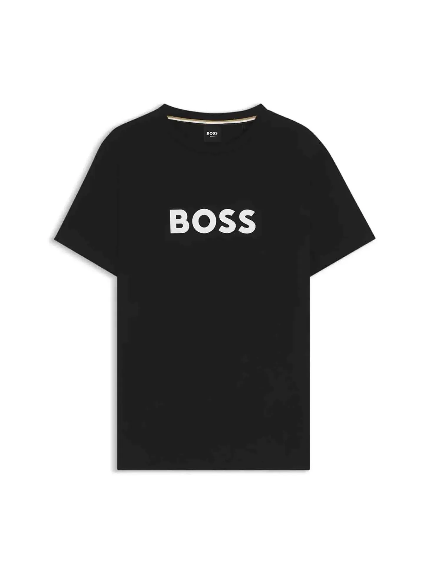 T-SHIRT UOMO - HUGO BOSS NERO - 50491706