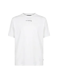 T-SHIRT UOMO - JOHN RICHMOND BIANCO - UMA26025TS