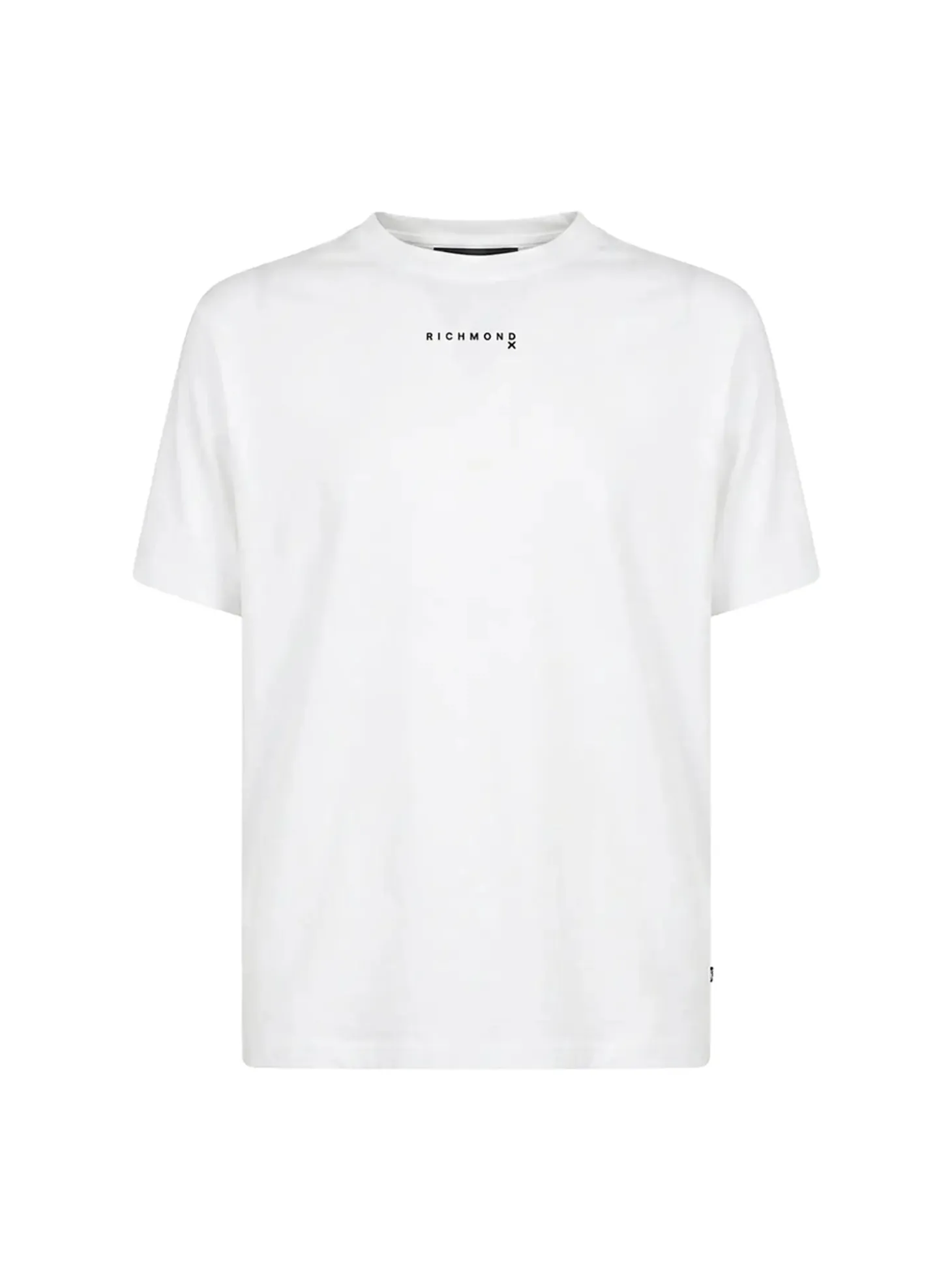 T-SHIRT UOMO - JOHN RICHMOND BIANCO - UMA26025TS
