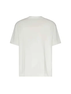T-SHIRT UOMO - JOHN RICHMOND BIANCO - UMP26030TS