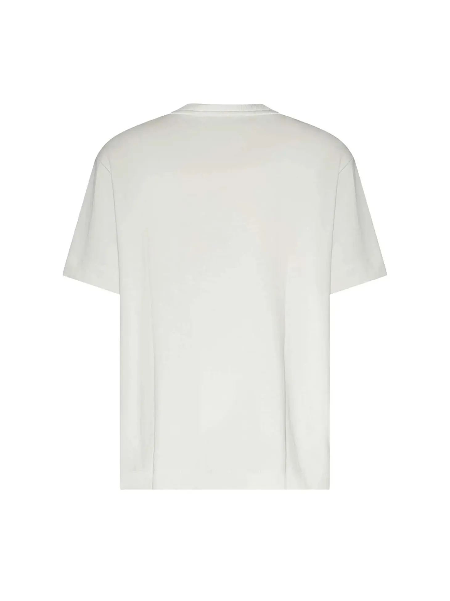 T-SHIRT UOMO - JOHN RICHMOND BIANCO - UMP26030TS
