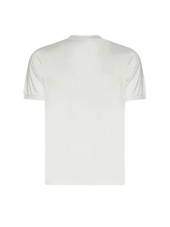 T-SHIRT UOMO - JOHN RICHMOND BIANCO - UMP26076TS