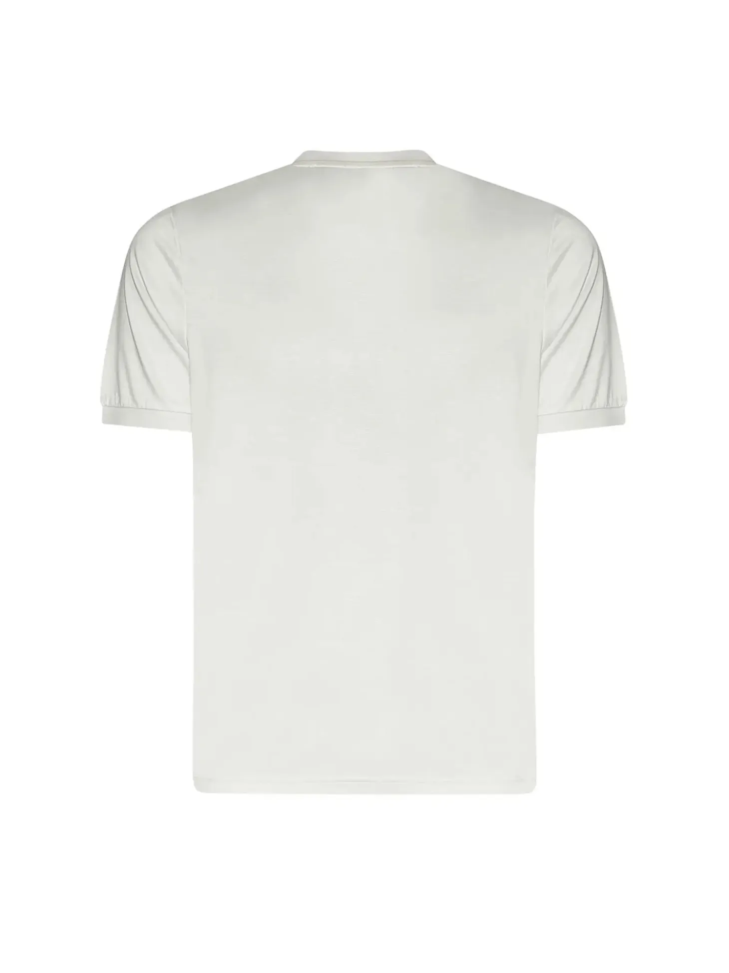 T-SHIRT UOMO - JOHN RICHMOND BIANCO - UMP26076TS