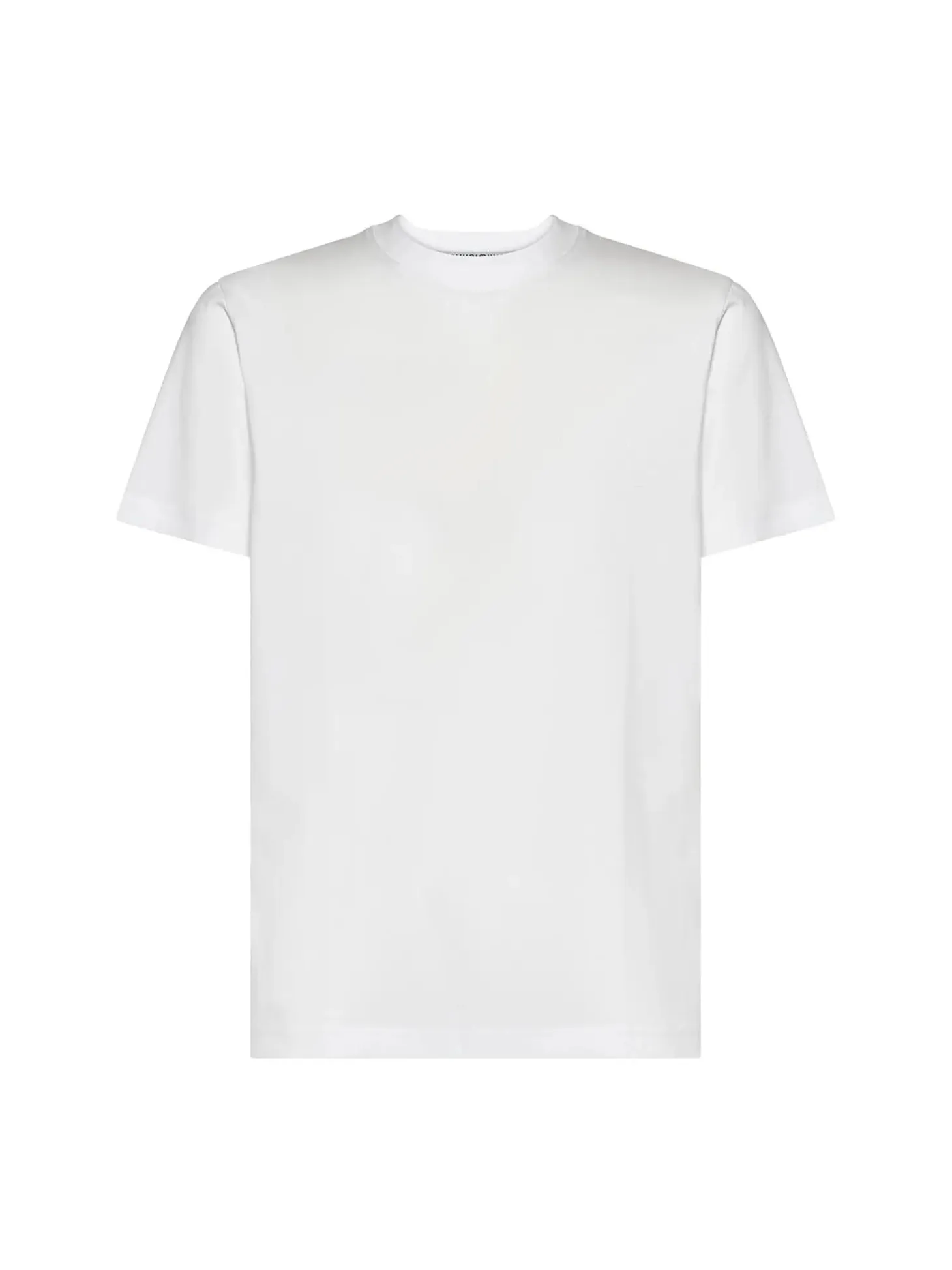 T-SHIRT UOMO - JOHN RICHMOND BIANCO - UMP26024TS