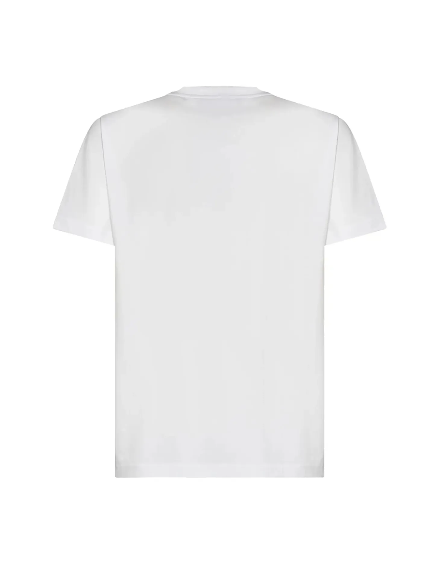 T-SHIRT UOMO - JOHN RICHMOND BIANCO - UMP26024TS