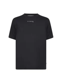 T-SHIRT UOMO - JOHN RICHMOND NERO - UMA26025TS