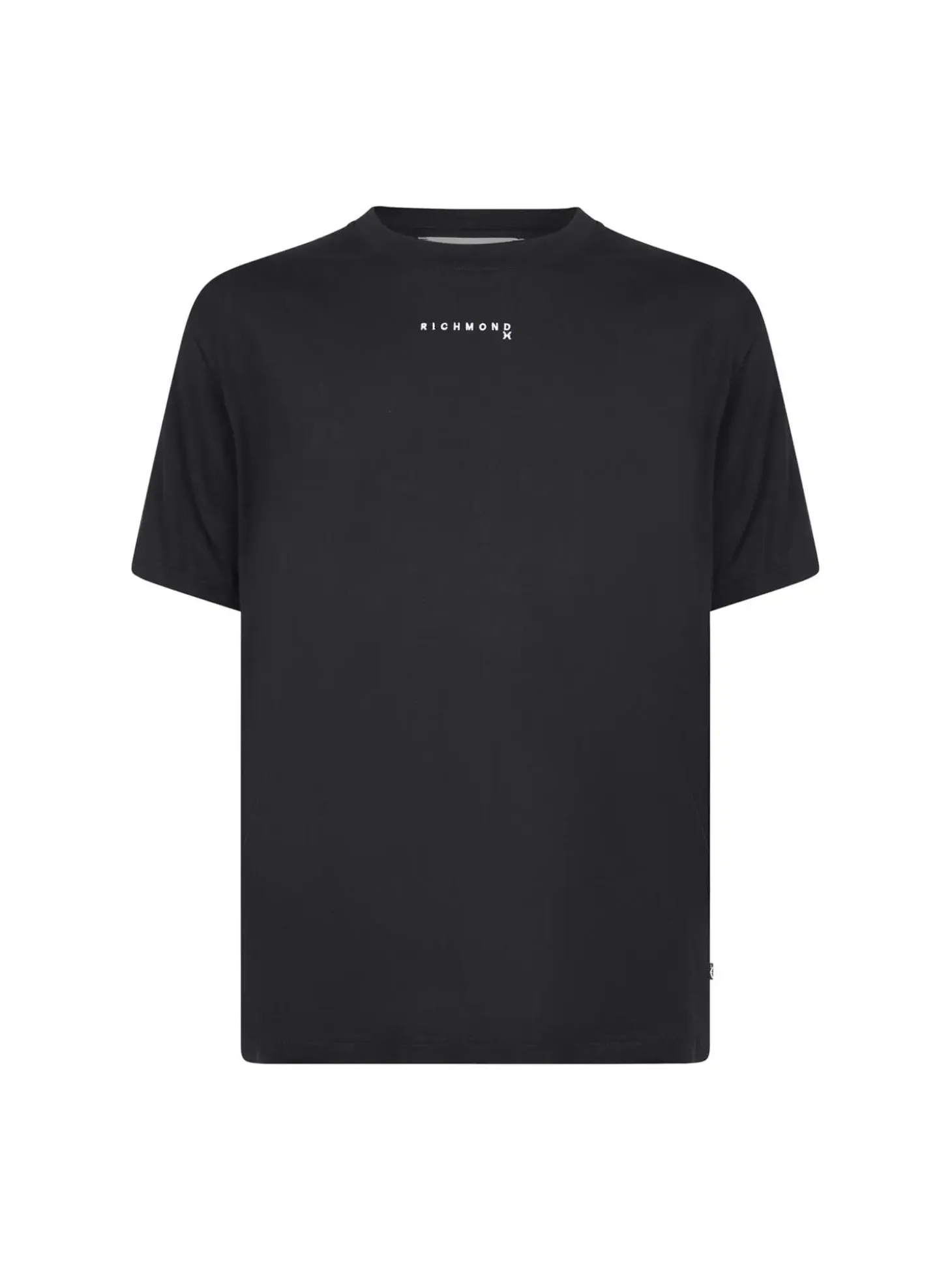 T-SHIRT UOMO - JOHN RICHMOND NERO - UMA26025TS