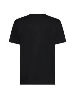 T-SHIRT UOMO - JOHN RICHMOND NERO - UMP26024TS