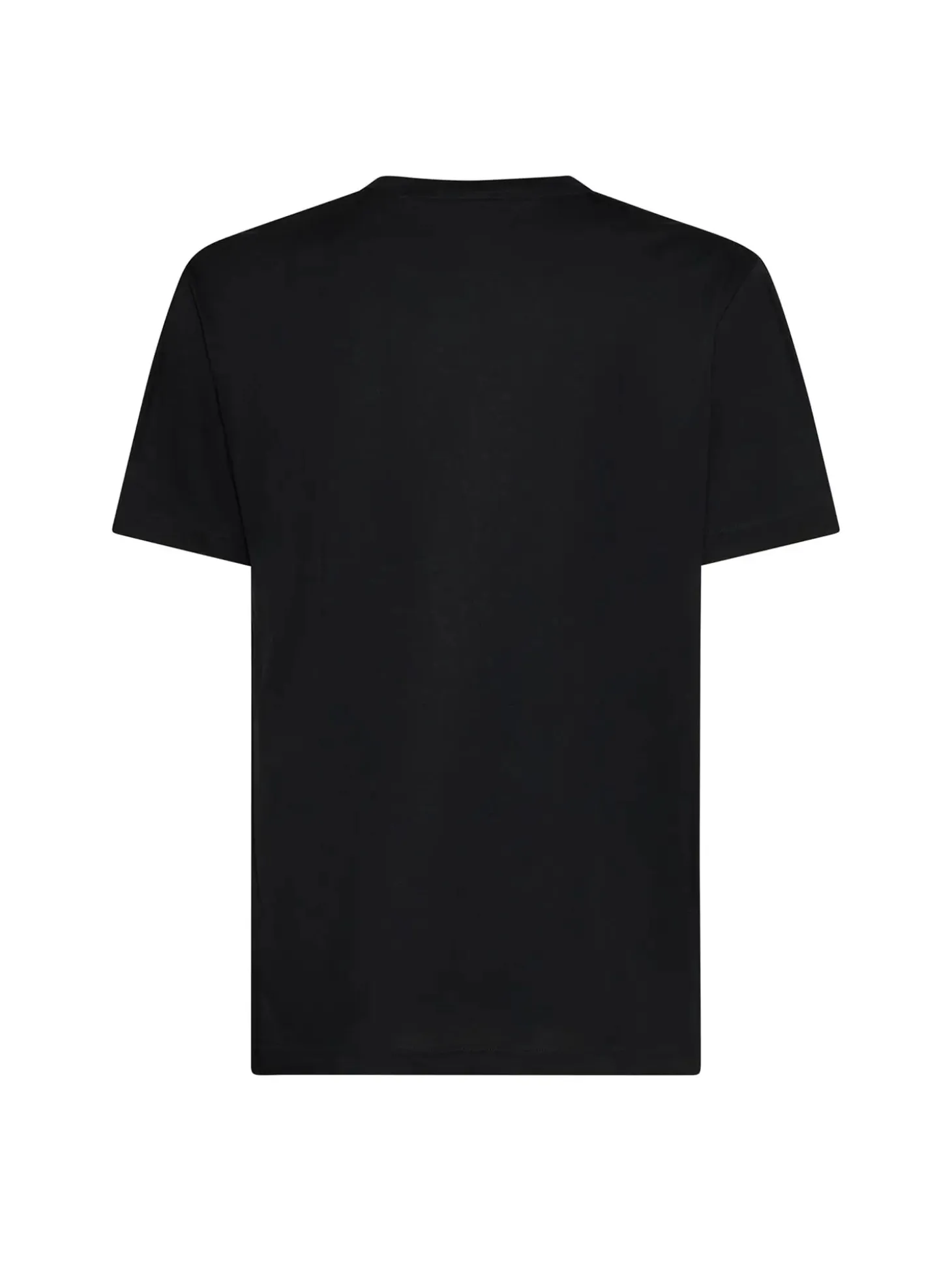 T-SHIRT UOMO - JOHN RICHMOND NERO - UMP26024TS