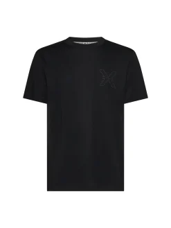 T-SHIRT UOMO - JOHN RICHMOND NERO - UMP26024TS