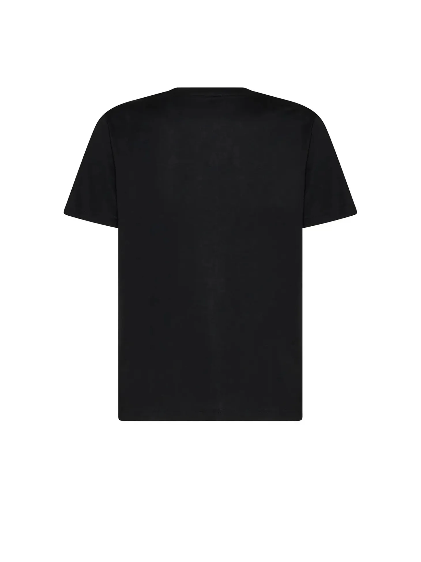 T-SHIRT UOMO - JOHN RICHMOND NERO - UMP26018TS