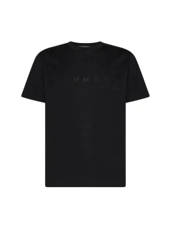 T-SHIRT UOMO - JOHN RICHMOND NERO - UMP26018TS