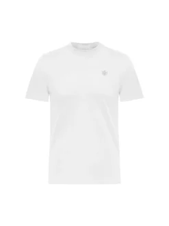 T-SHIRT UOMO - LUMBERJACK BIANCO - 102268283