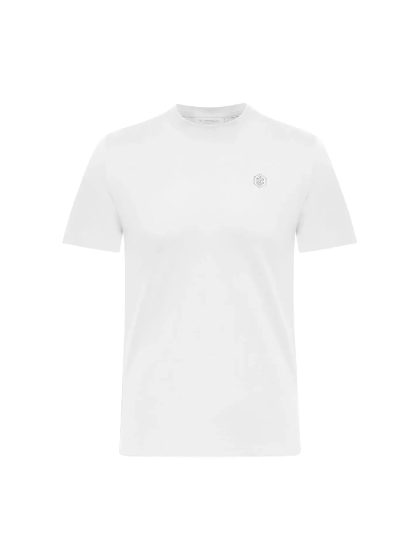 T-SHIRT UOMO - LUMBERJACK BIANCO - 102268283