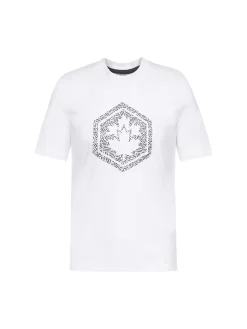 T-SHIRT UOMO - LUMBERJACK BIANCO - 102268492