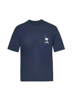 T-SHIRT UOMO - LUMBERJACK NAVY - 102276694