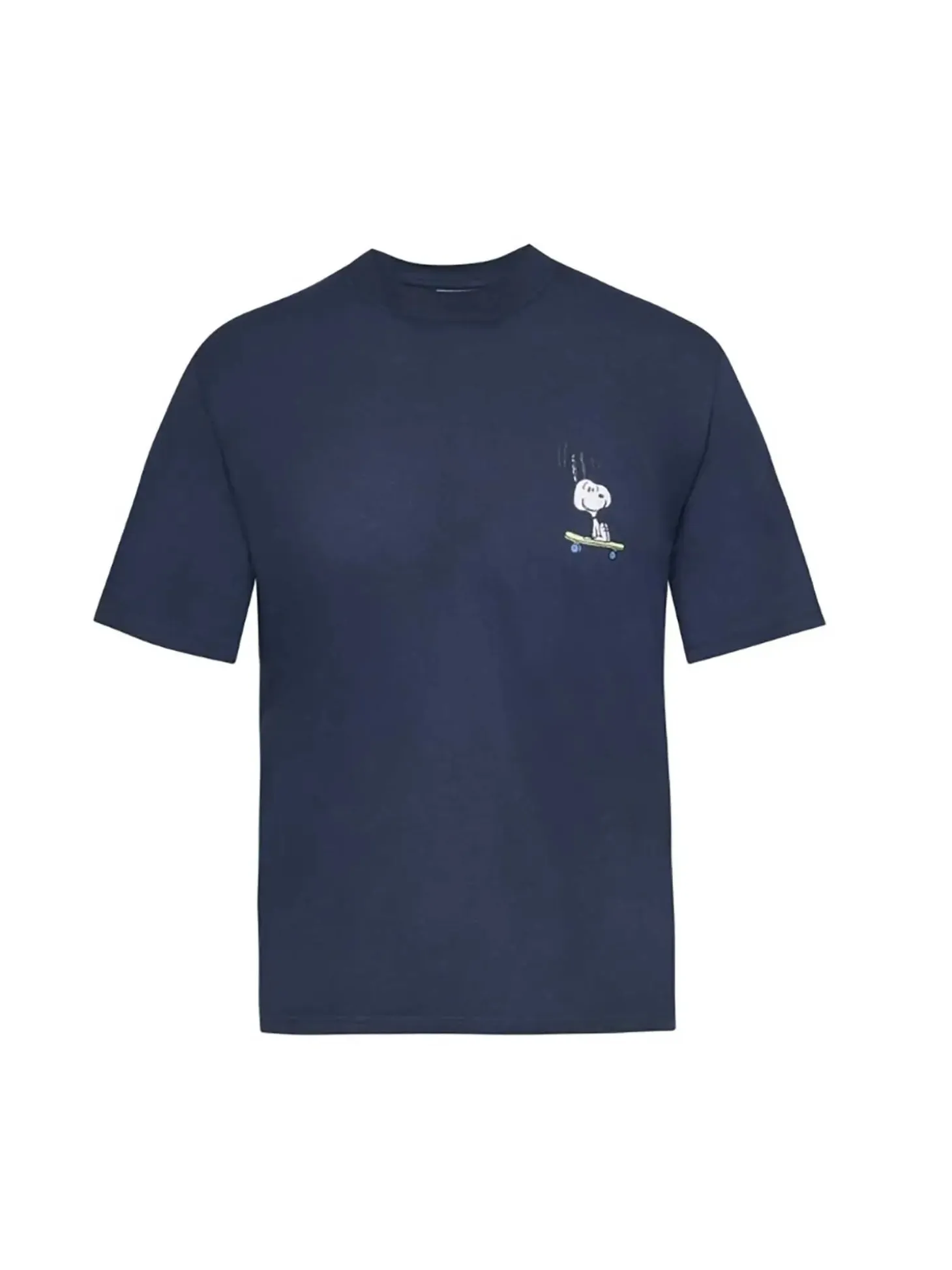 T-SHIRT UOMO - LUMBERJACK NAVY - 102276694
