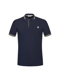 T-SHIRT UOMO - LUMBERJACK NAVY - 102268263