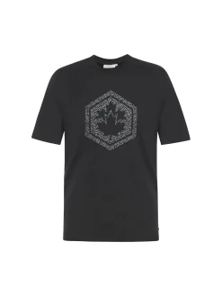 T-SHIRT UOMO - LUMBERJACK NERO - 102268482