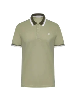 T-SHIRT UOMO - LUMBERJACK VERDE - 102268444