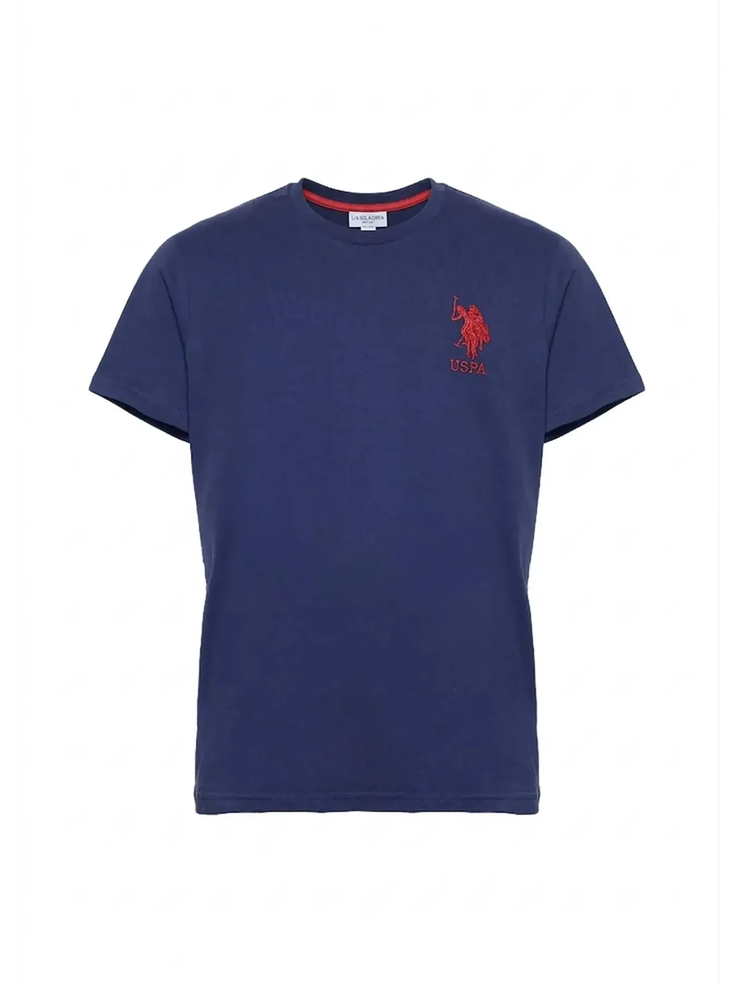 T-SHIRT UOMO - US POLO ASSN. BLU SCURO - US43154021