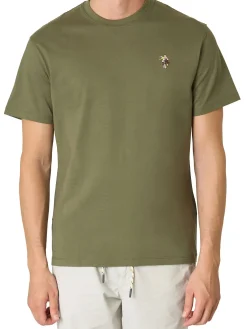 T-SHIRT UOMO - US POLO ASSN. MILITARE - US43154033