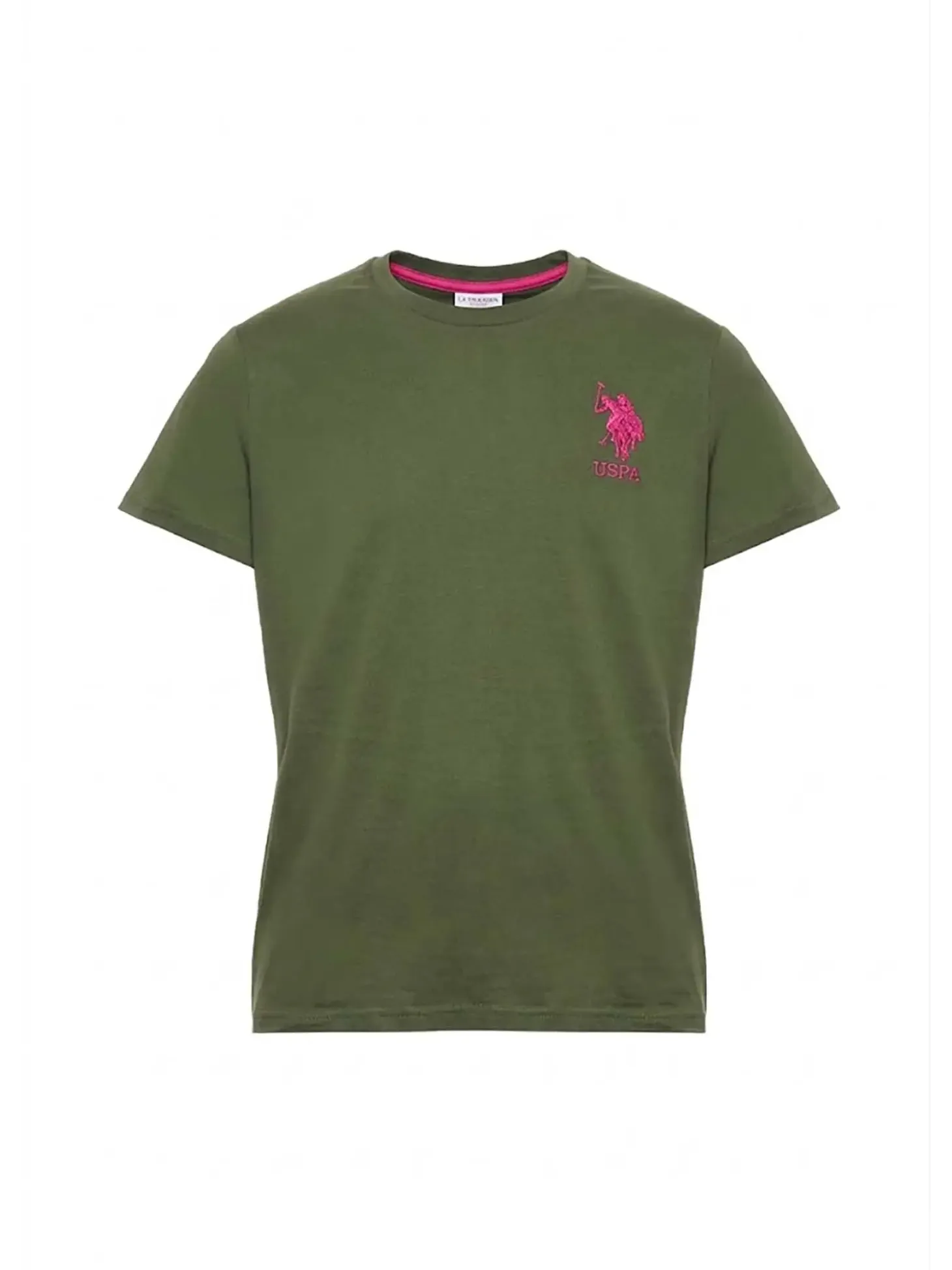 T-SHIRT UOMO - US POLO ASSN. MILITARE - US43154021