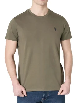 T-SHIRT UOMO - US POLO ASSN. MILITARE - US43154015