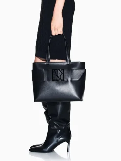 ZAINO DONNA - ARMANI EXCHANGE NERO - 949138 0A874