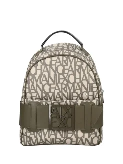 ZAINO DONNA - ARMANI EXCHANGE SABBIA - 949153 3F742