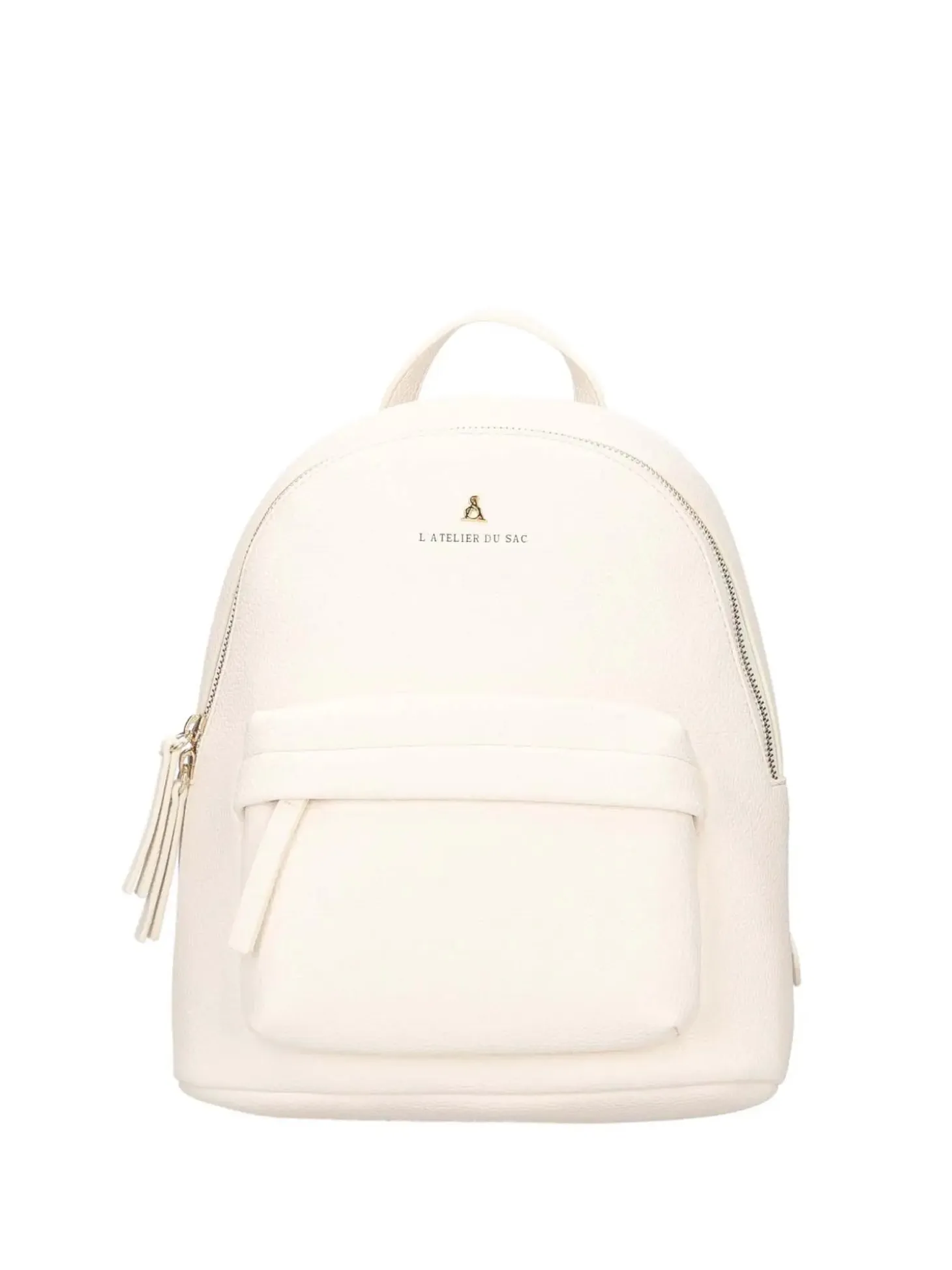 ZAINO DONNA - ATELIER DU SAC BIANCO - 19006-CHA-S6B-A