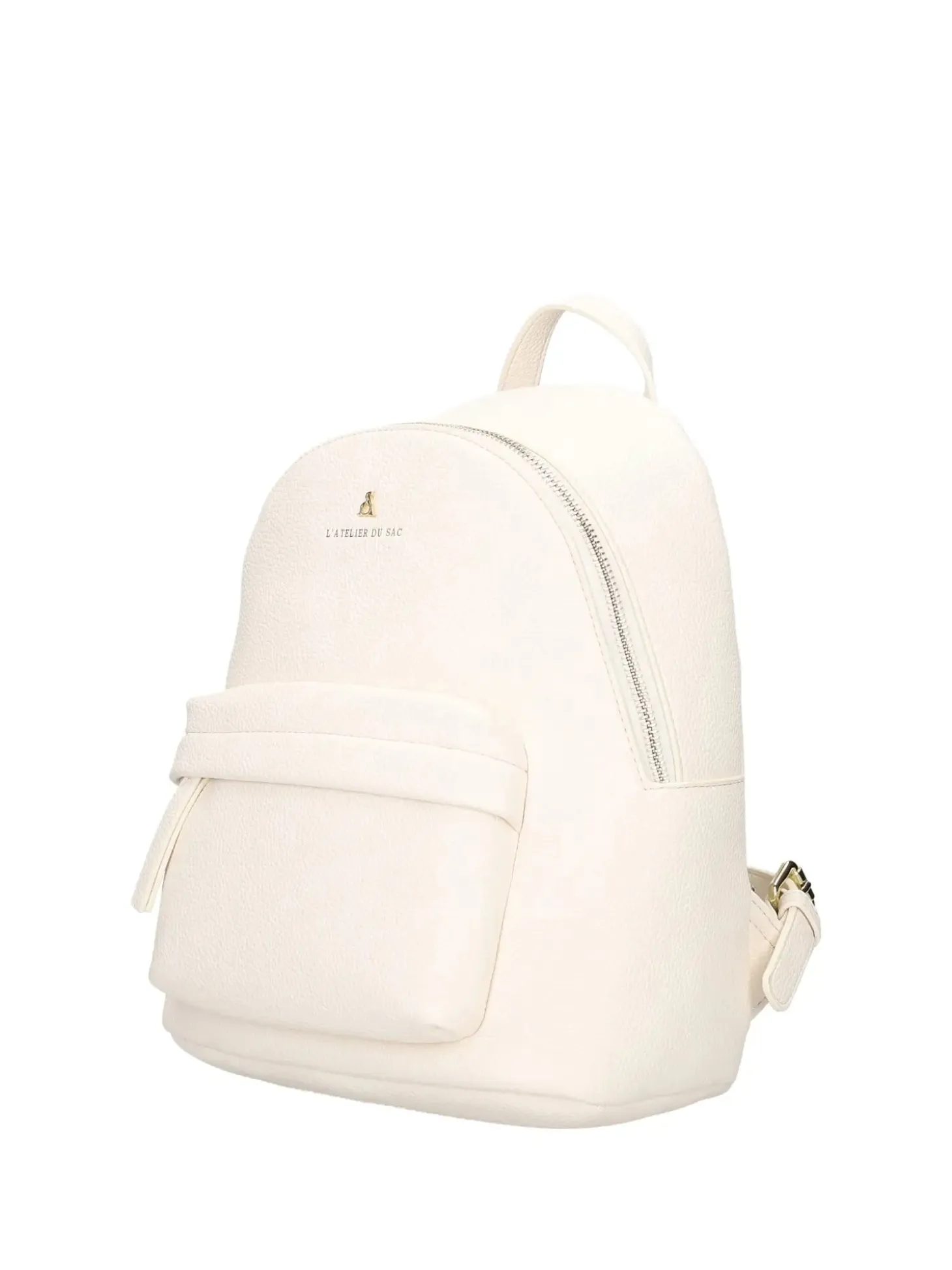 ZAINO DONNA - ATELIER DU SAC BIANCO - 19006-CHA-S6B-A